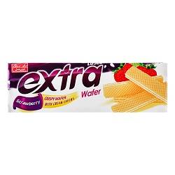 شیرین عسل ویفر اکسترا توت فرنگی 70